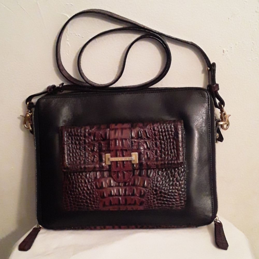 BRAHMIN CROSSBODY BAG